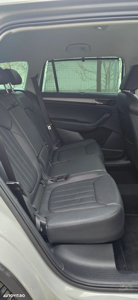 Skoda Kodiaq 2.0 TDI 4X4 DSG Style - 14