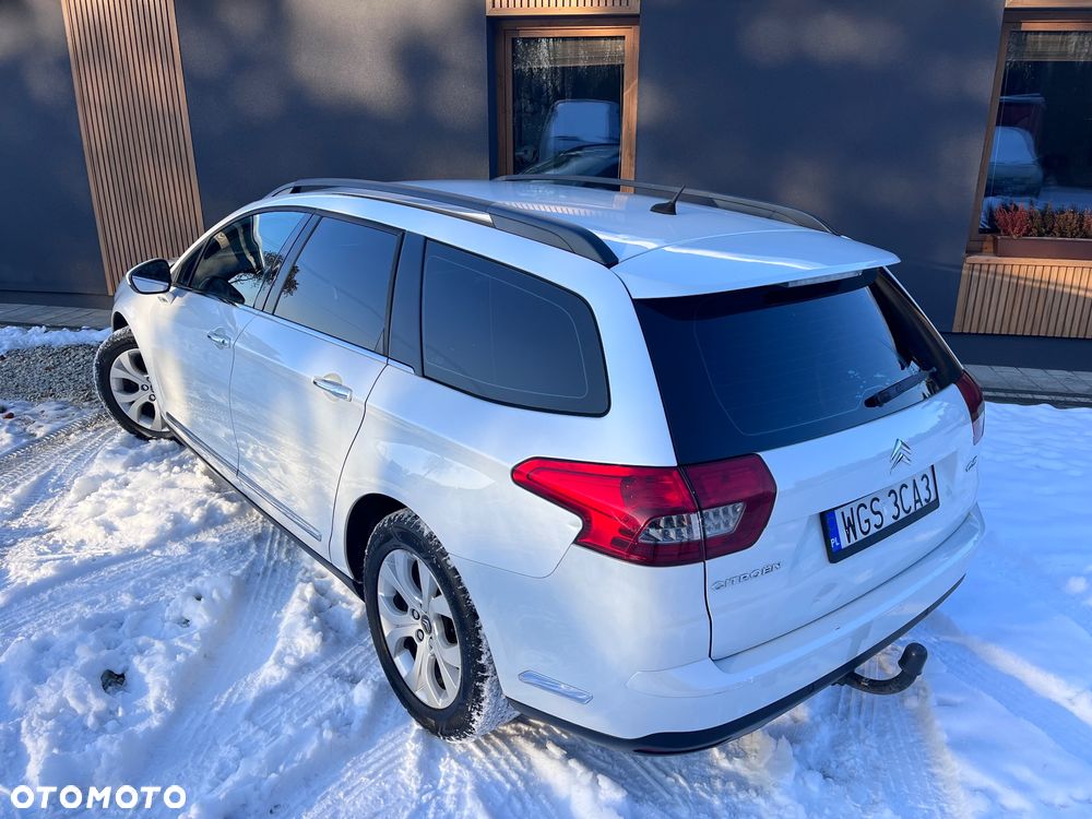Citroën C5 2.0 HDi Confort Equilibre Navi - 11