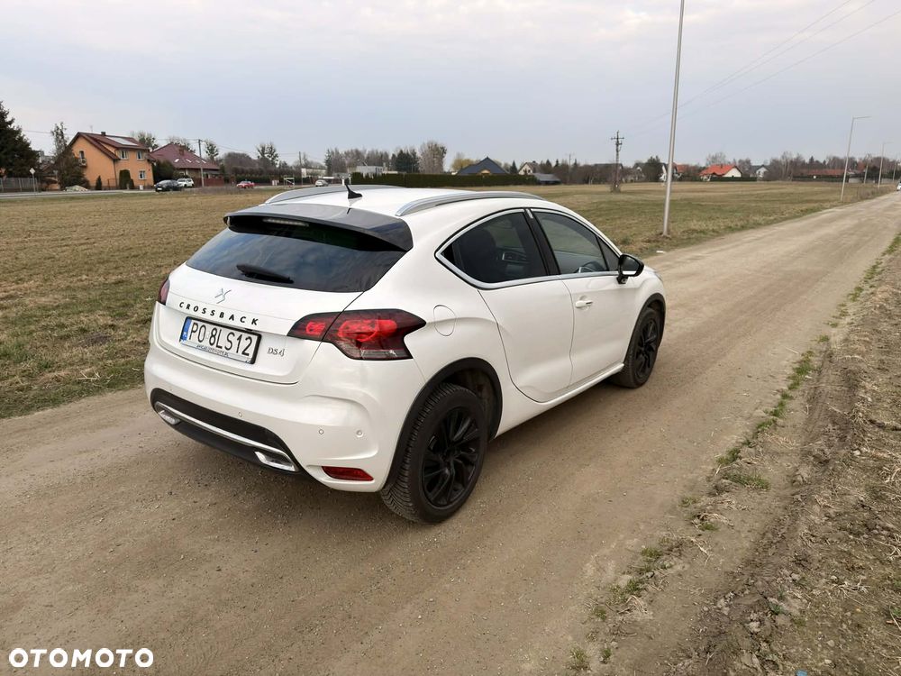 Citroën DS4 Cross 2.0 BlueHDi Be Chic S&S EAT6 - 7