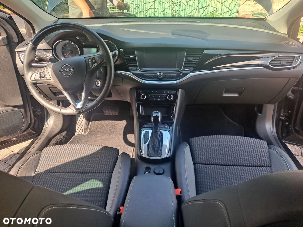 Opel Astra 1.4 Turbo Start/Stop Sports Tourer St Business Edition - 13