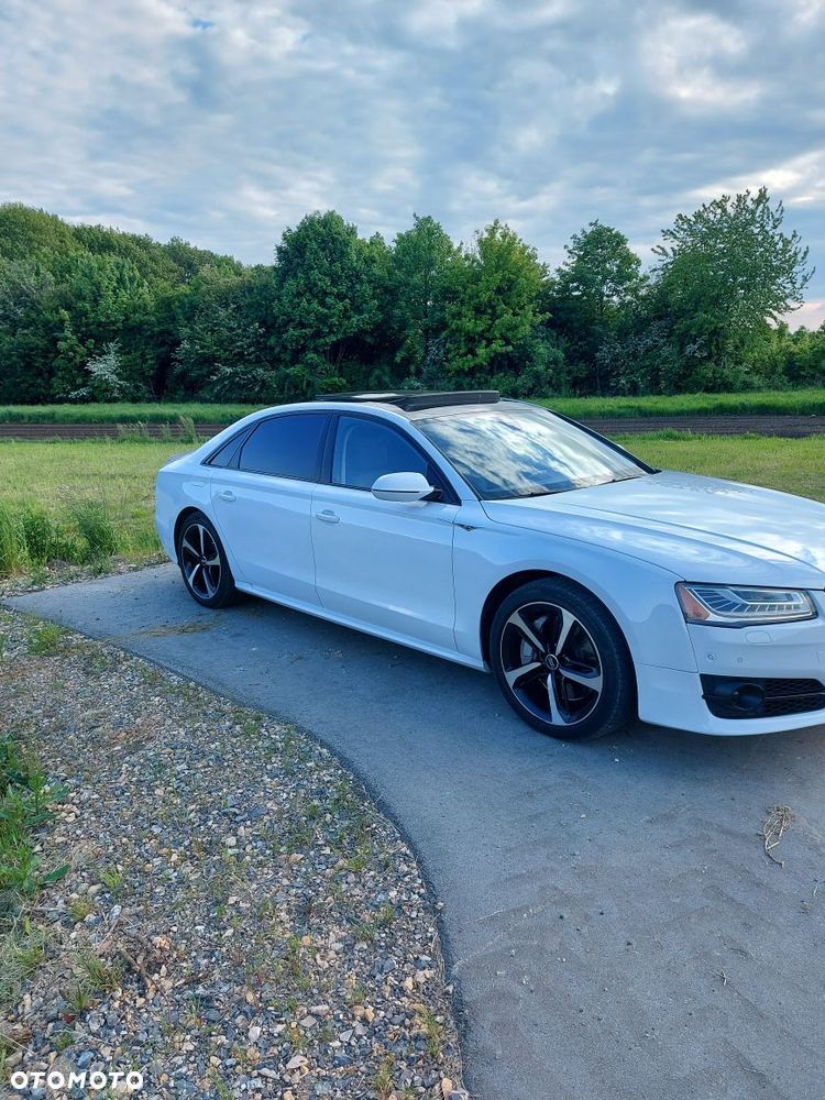Audi A8 55 TFSI mHEV Quattro Tiptr - 3