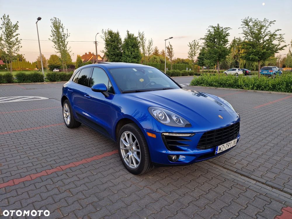 Porsche Macan PDK - 2