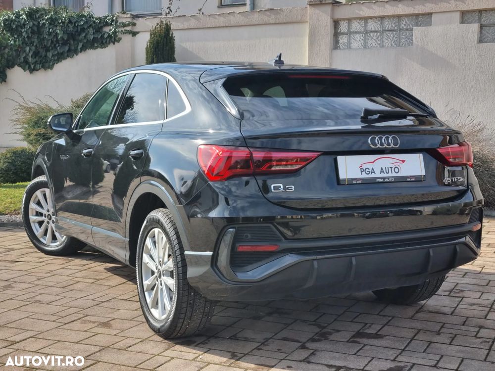 Audi Q3 1.4 45 TFSI e PHEV S Line - 4