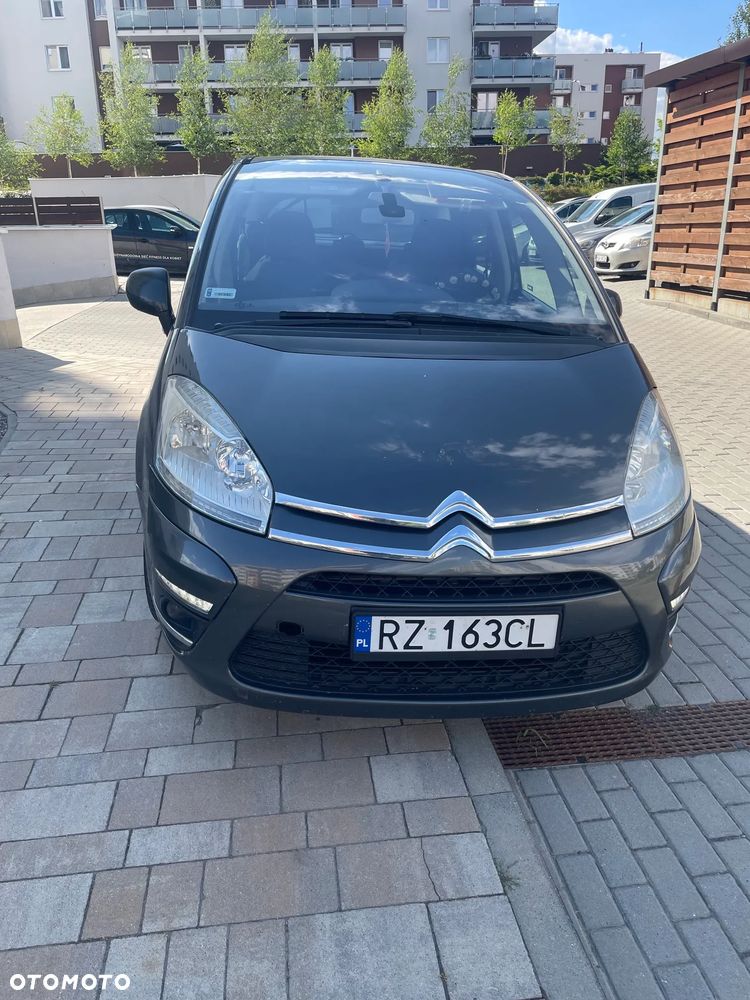 Citroën C4 Picasso 1.6 HDi Equilibre Navi Pack MCP - 1