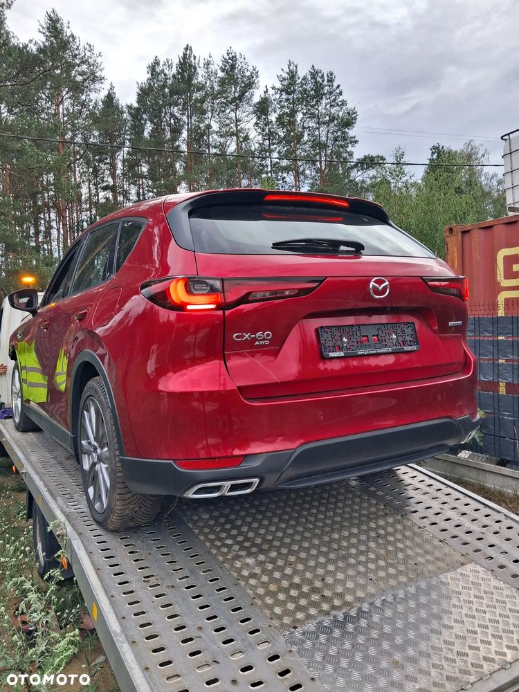Mazda CX-60 2.5 PHEV Exclusive Line AWD - 4