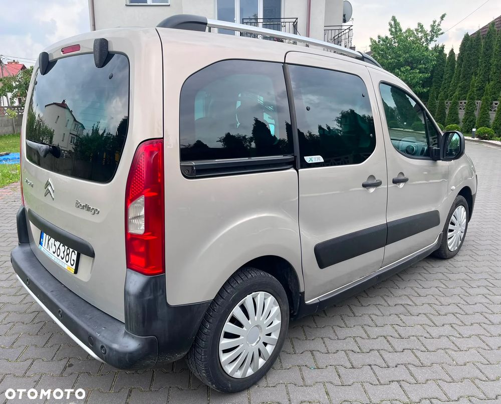 Citroën Berlingo 1.6 HDi XTR - 4
