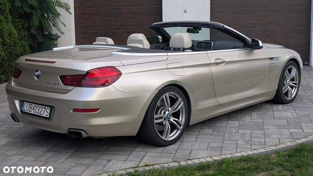 BMW Seria 6 650i xDrive - 11