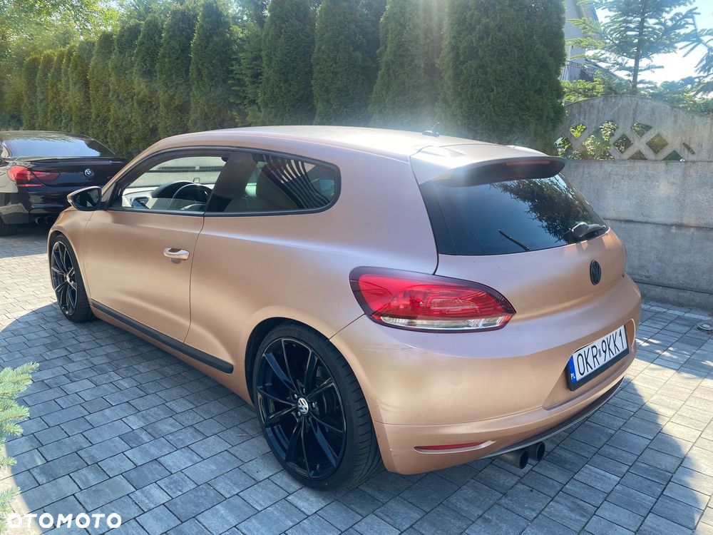Volkswagen Scirocco 2.0 TSI - 8