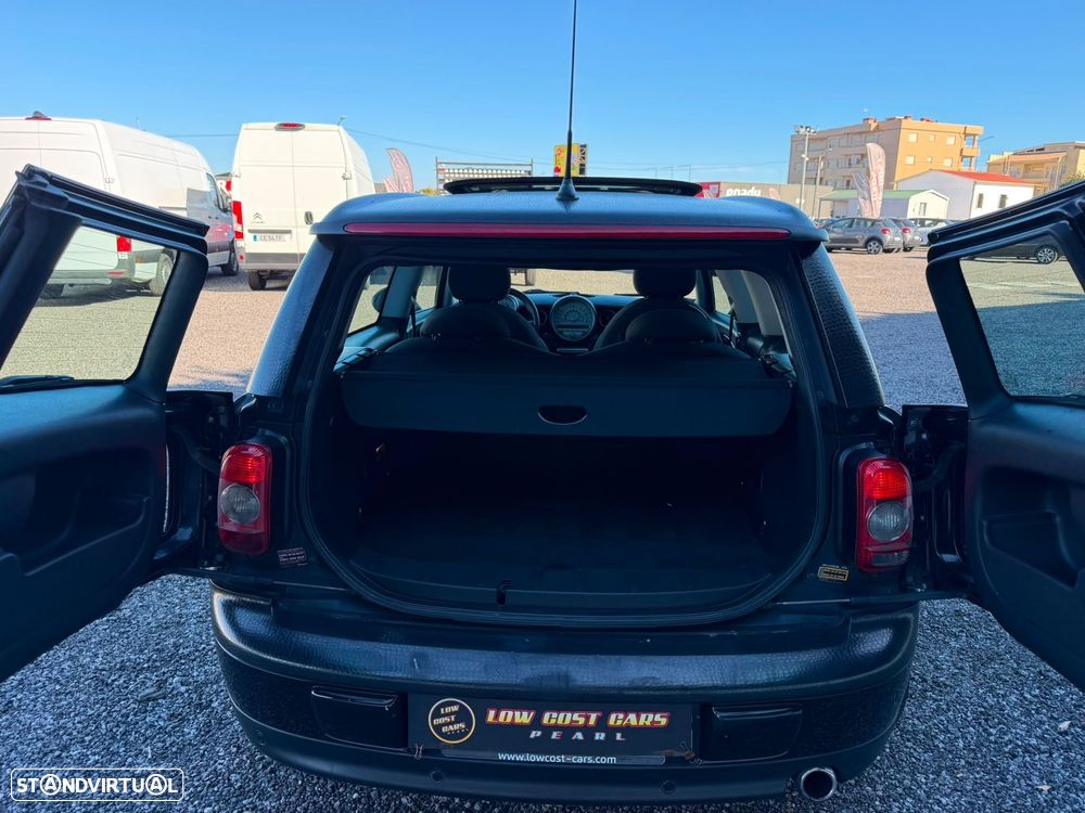 MINI Clubman Cooper D - 17