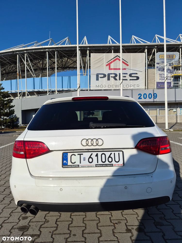 Audi A4 Avant 1.8 TFSI S line Sportpaket (plus) - 11