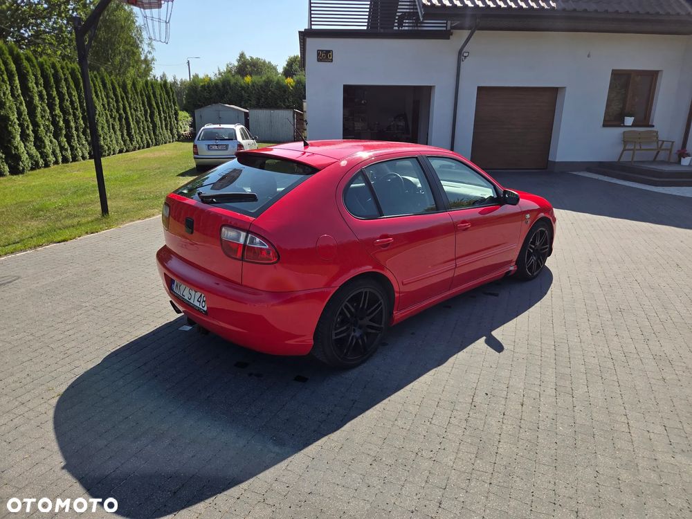 Seat Leon 1.9 TDI 150 Sport 4x4 - 4