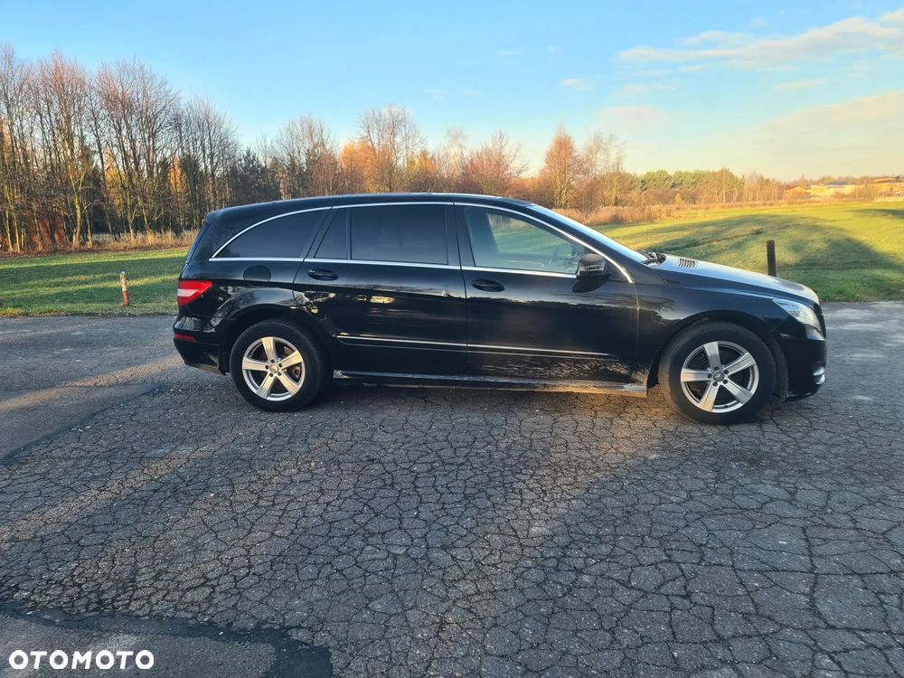 Mercedes-Benz Klasa R 350 CDI L DPF 4Matic 7G-TRONIC - 8