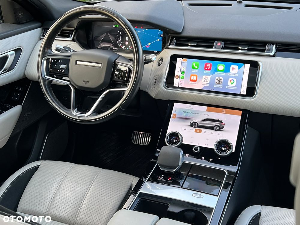 Land Rover Range Rover Velar 2.0 P250 R-Dynamic HSE - 39