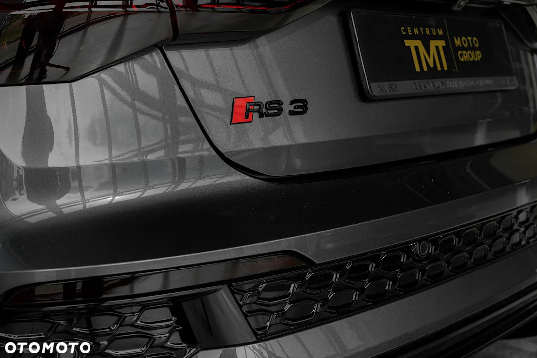 Audi RS3 TFSI Quattro S tronic - 5