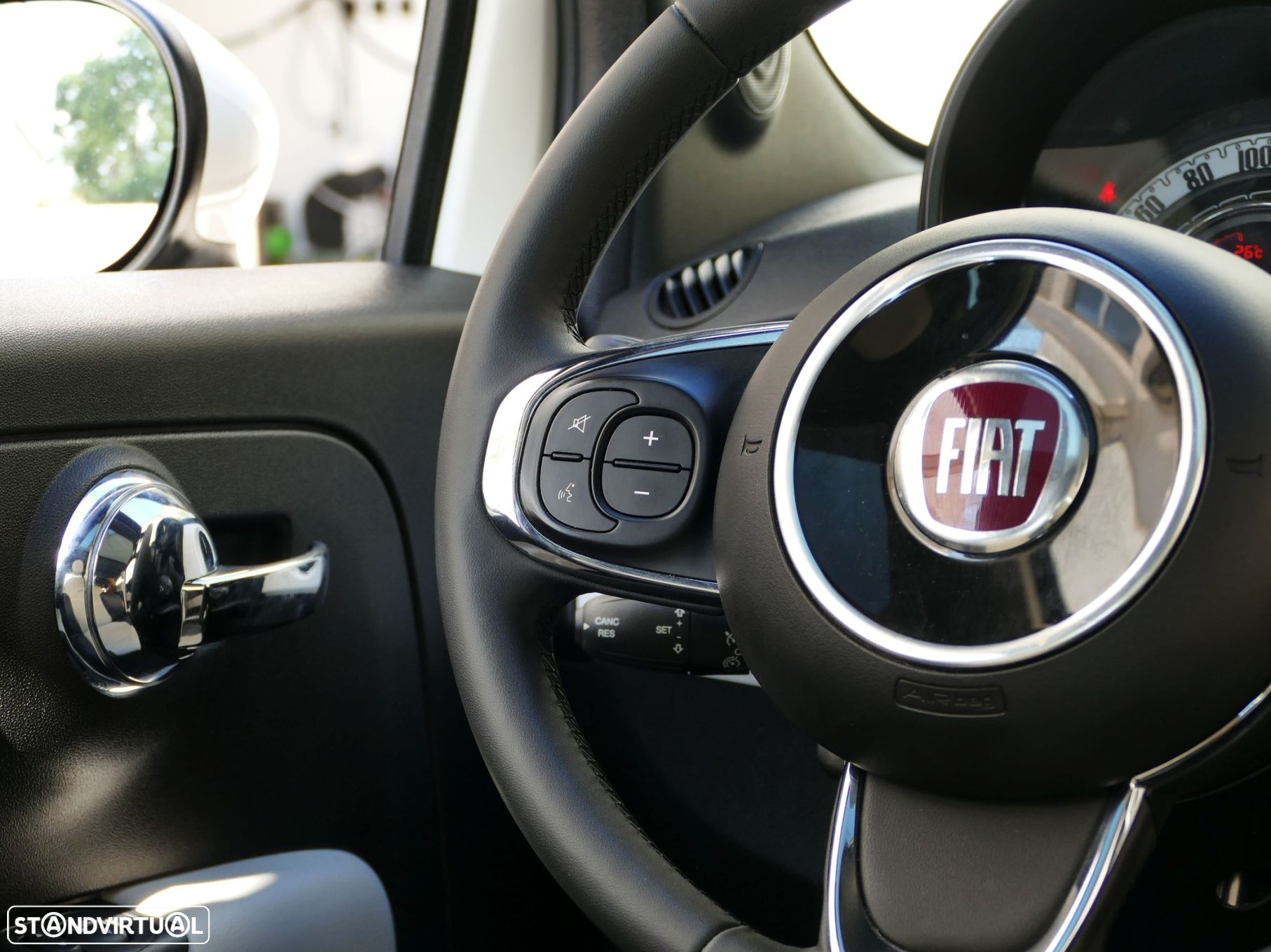 Fiat 500 1.0 Hybrid Dolcevita - 32