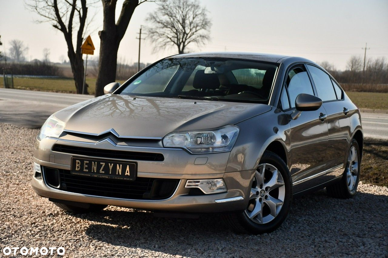 Citroën C5 1.8i 16V Dynamique - 9