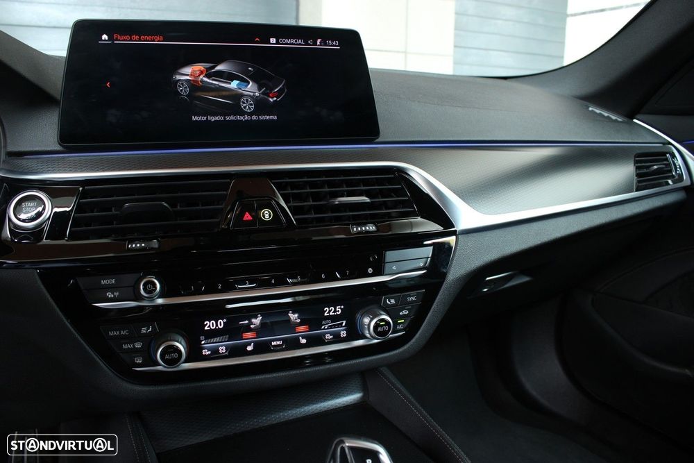 BMW 520 d ED Pack M - 38