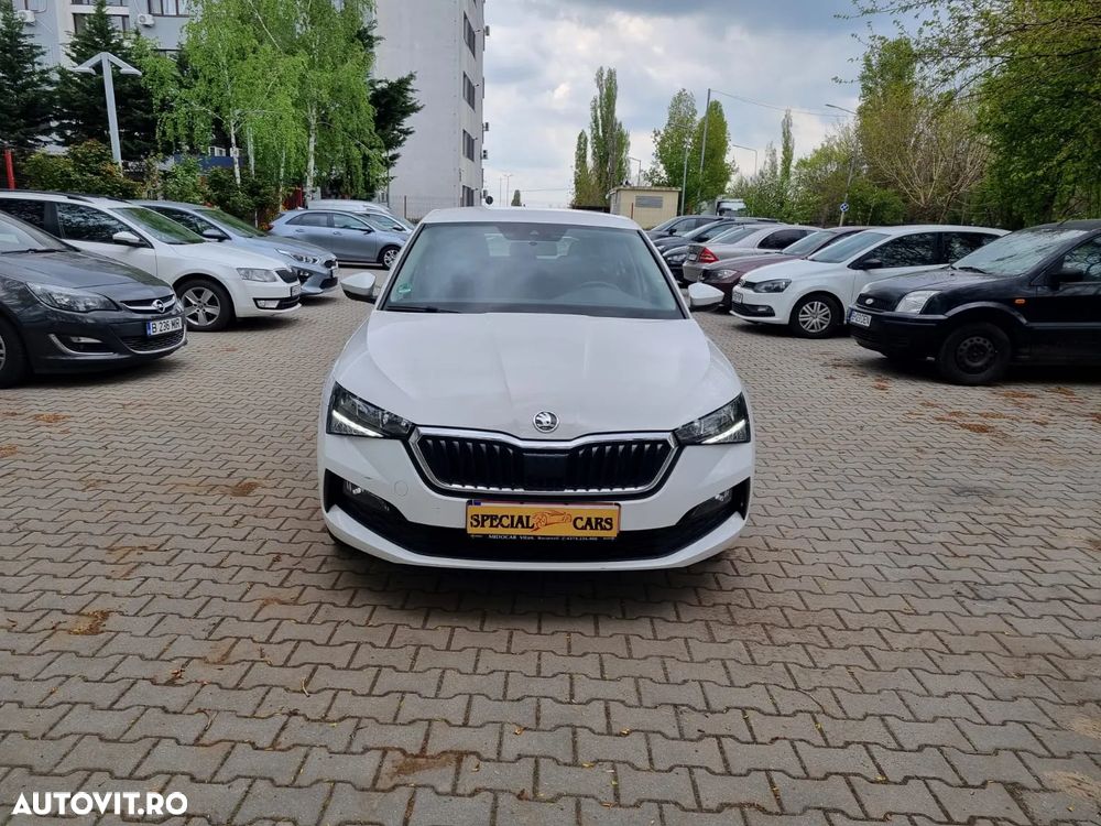 Skoda Scala 1.0 TSI Ambition - 2