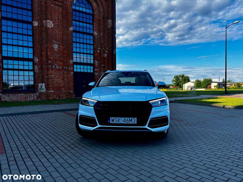Audi Q5 2.0 TFSI Quattro Design S tronic - 5