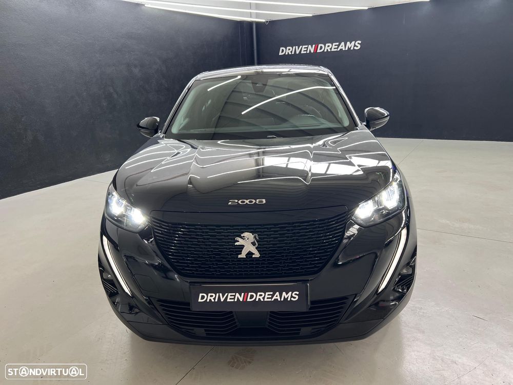 Peugeot 2008 1.2 PureTech Allure Pack EAT8 - 3