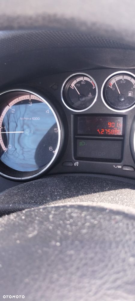 Peugeot 308 1.6 HDi Premium - 9