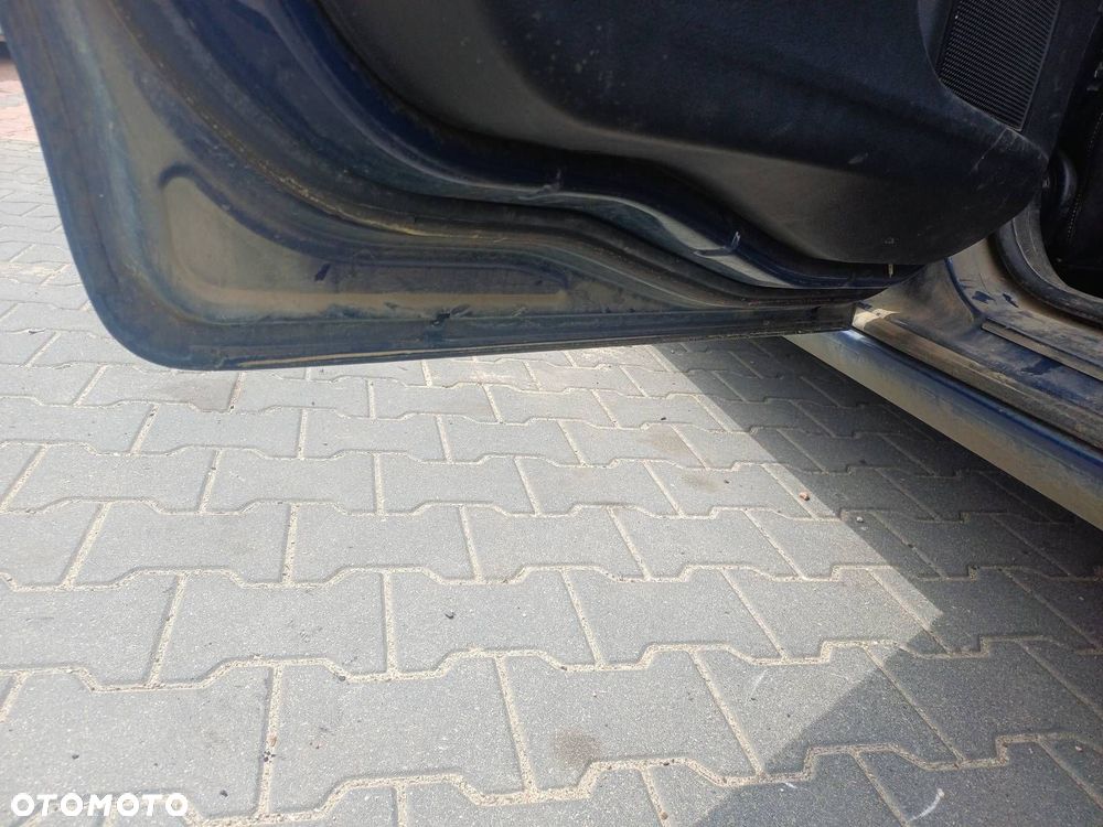 DRZWI KOMPLETNE LEWY TYŁ FORD MONDEO MK4 A8 KOMBI - 4