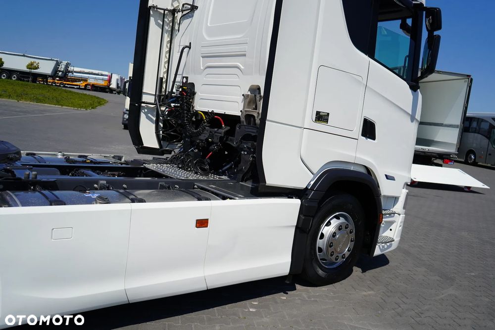 Scania / S 500 / EURO 6 / ACC / RETARDER / PEŁNA OPCJA / JAK NOWA - 34