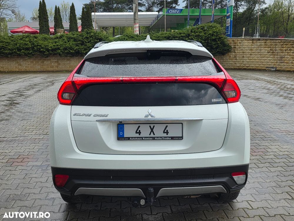 Mitsubishi Eclipse-Cross 2.2 DI-D Aut. 4WD Spirit+ - 34