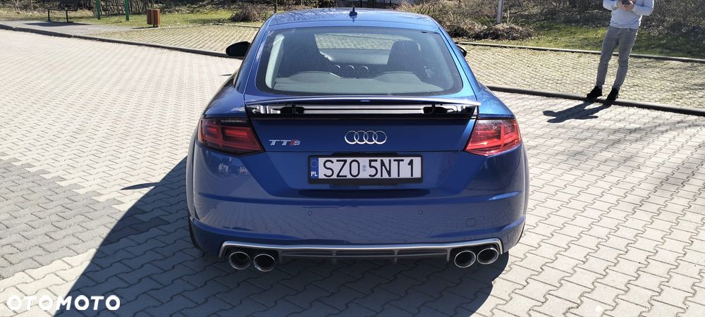 Audi TT S Coupé tronic - 3