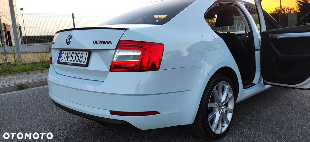 Skoda Octavia 1.5 TSI GPF ACT Style - 19