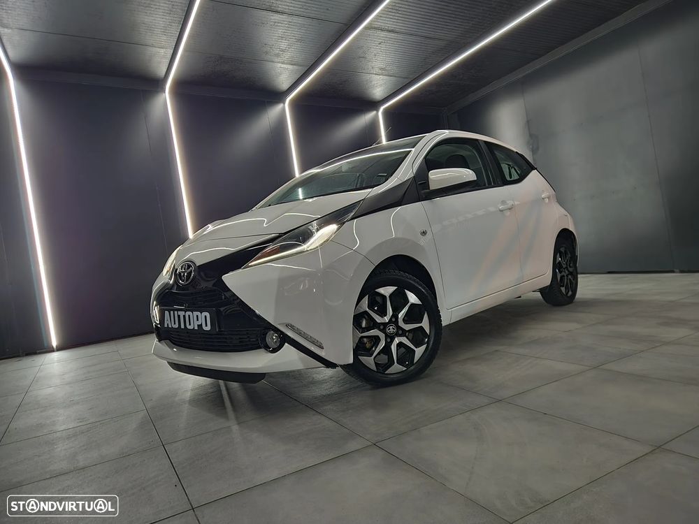 Toyota Aygo 1.0 X-Play+X-Touch - 5