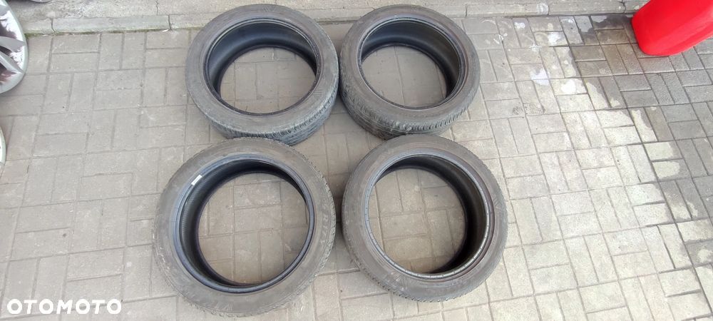 OPONY LETNIE 225/45R17 91Y WIKING PROTECH NEWGEN (4419)  5mm LATO KOMPLET 4 SZTUKI - 2