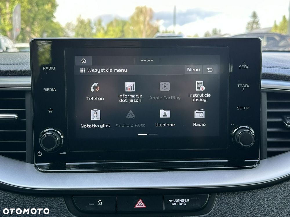 Kia Ceed 1.4 T-GDI M Max DCT - 24
