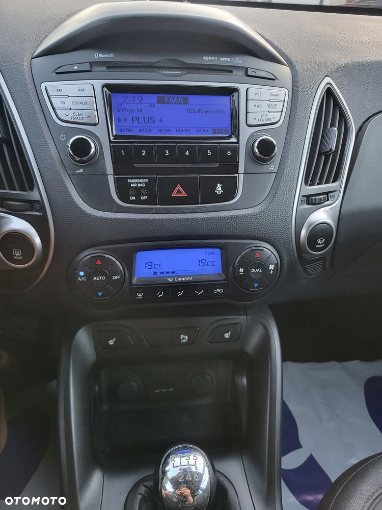 Hyundai ix35 1.6 GDI Premium 2WD - 8