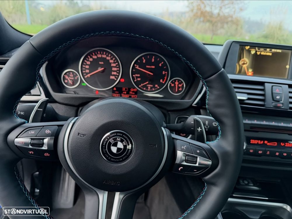 BMW 425 d M Sport - 16