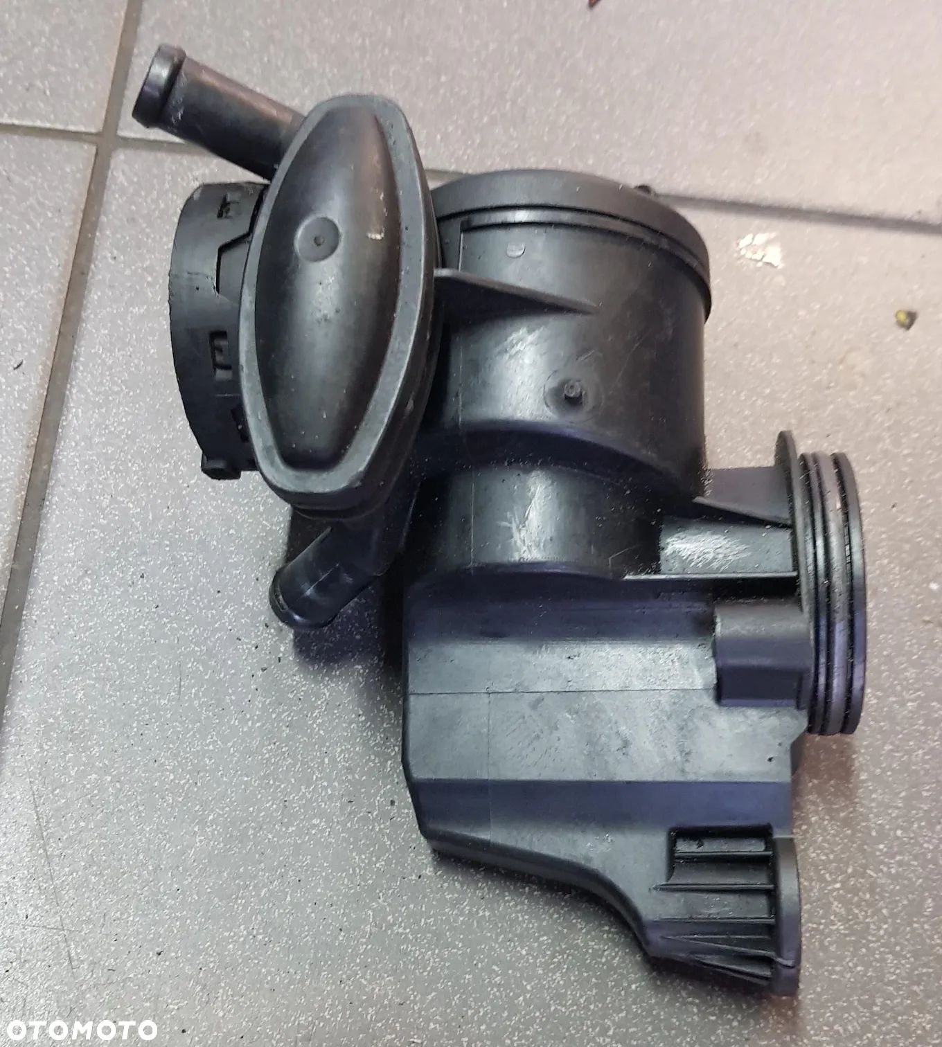 VW AUDI SEAT SKODA ODMA SEPARATOR OLEJU 1.4 1.6 036103464AK - 1