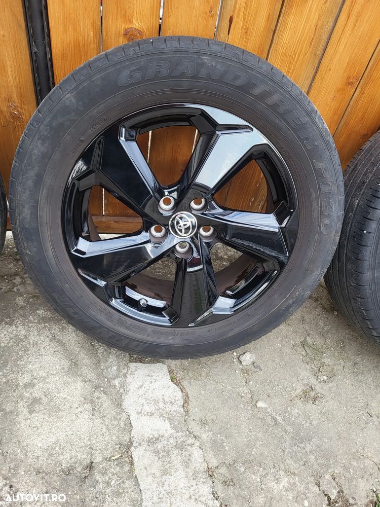 Jante 18 toyota Rav 4 - 2
