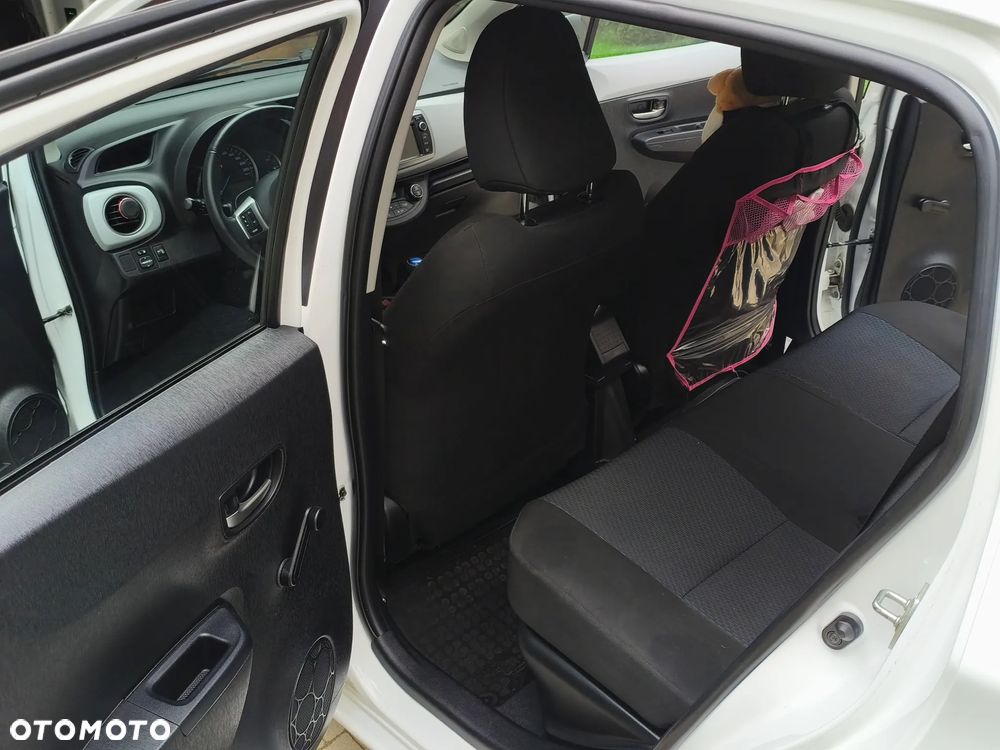 Toyota Yaris 1.5 VVT-i - 12