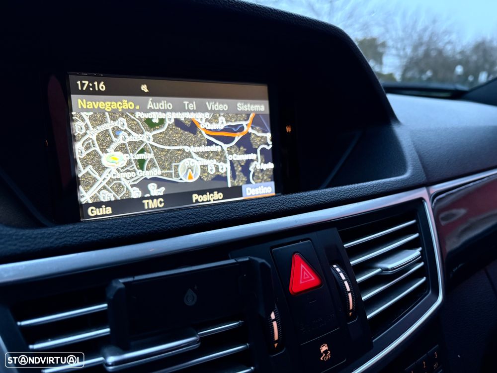 Mercedes-Benz E 250 CDI Avantgarde BlueEfficiency Auto. - 23