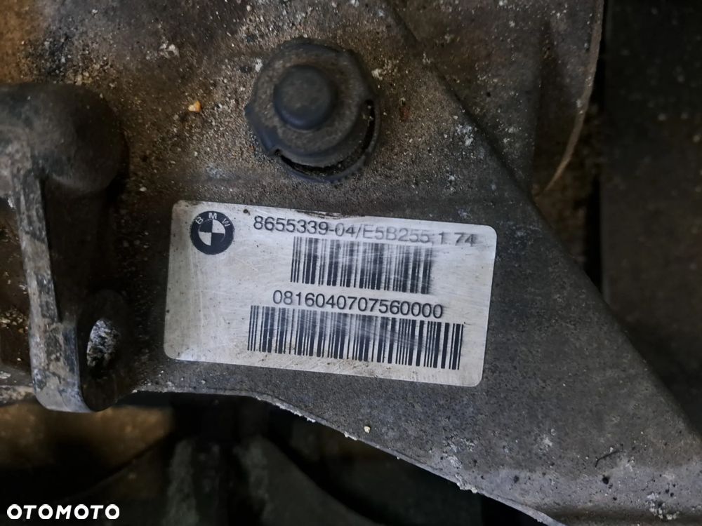 DYFER MOST BMW 1 F40 F44 BMW 2 F45 F46 X1 F48 - 8