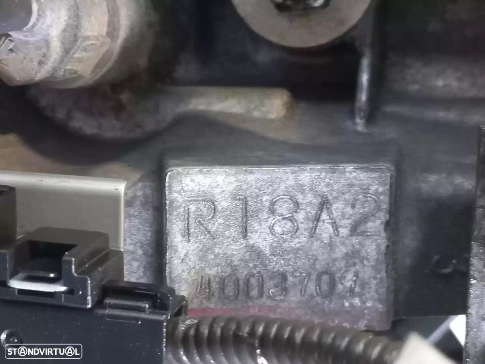 MOTOR COMPLETO HONDA CIVIC VIII HATCHBACK -R18A2 - 1
