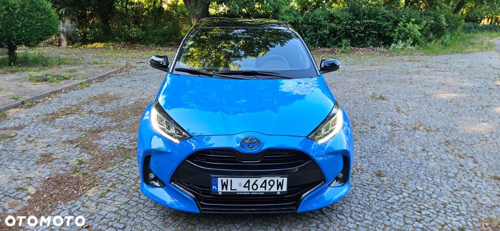 Toyota Yaris Hybrid 1.5 Premiere Edition - 11