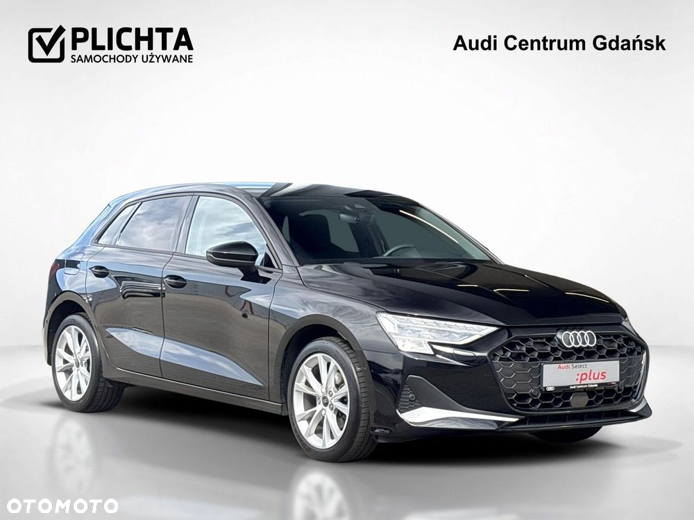 Audi A3 Sportback 35 TFSI mHEV Advanced S tronic - 9