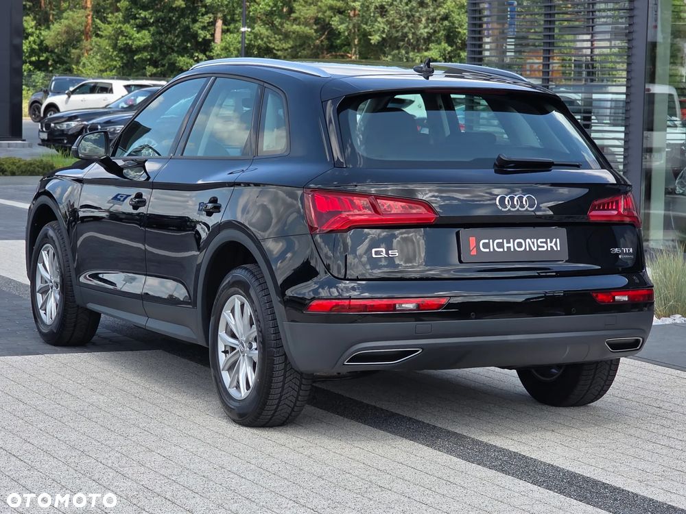Audi Q5 2.0 TDI Quattro Sport S tronic - 9