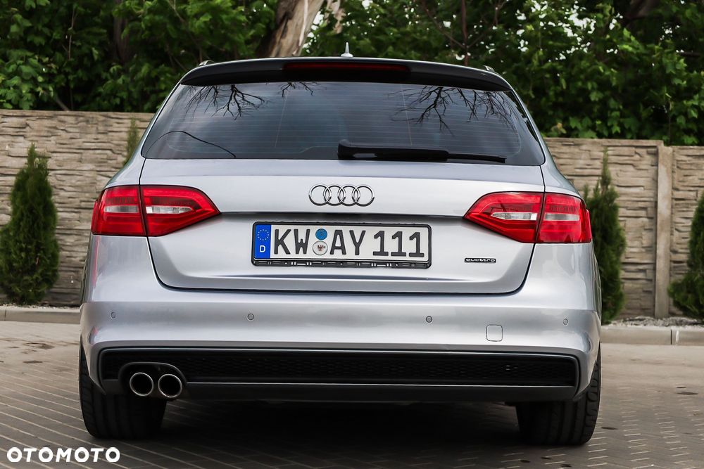 Audi A4 Avant 2.0 TDI quattro - 4