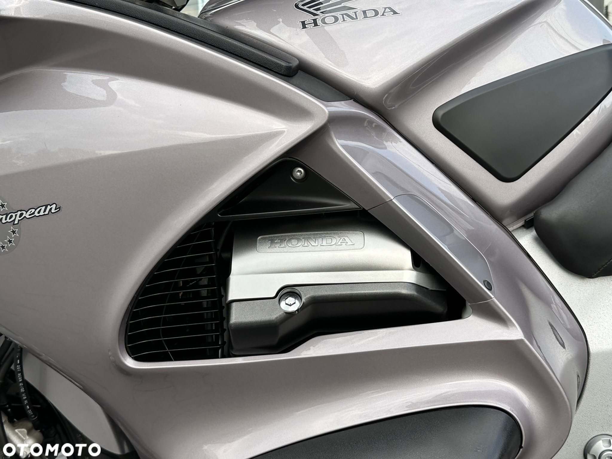 Honda ST - 33