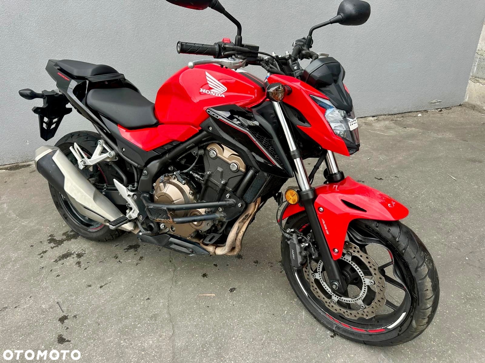 Honda CB - 2