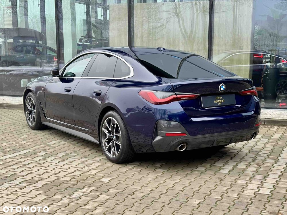 BMW Seria 4 420i GPF M Sport - 11