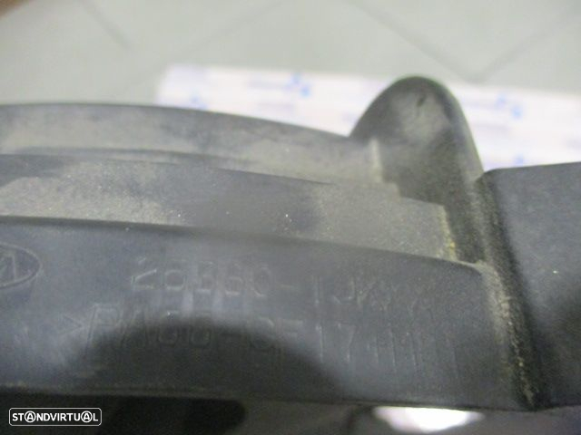 Ventilador A005341 253801JXXX HYUNDAI I20 2009 1.2I 78CV 5P VERMELHO ORIGINAL - 5