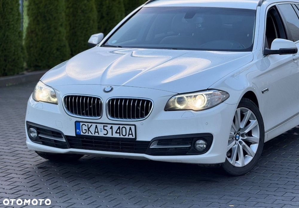 BMW Seria 5 - 3